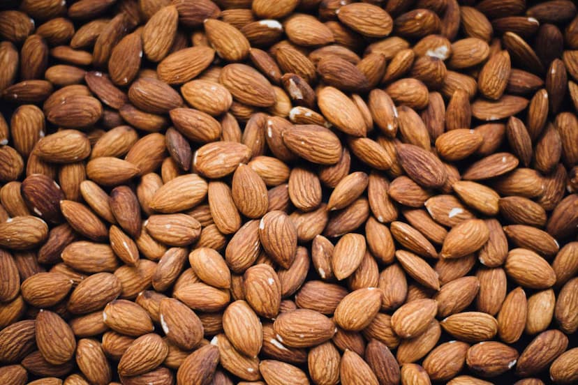 Almonds