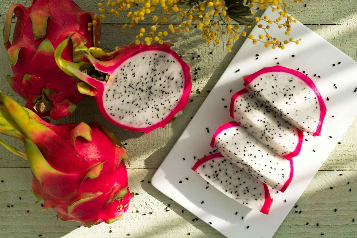 Dragon Fruits