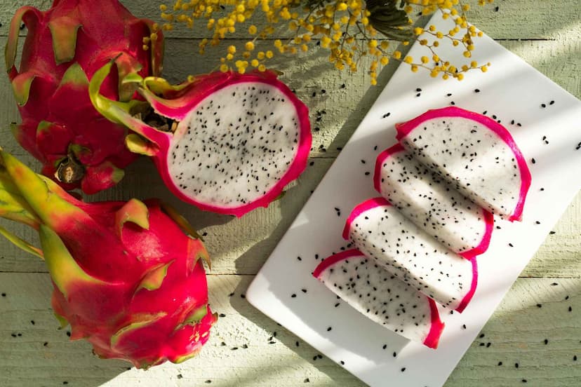 Dragon Fruits