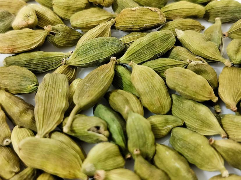 Green Cardamom