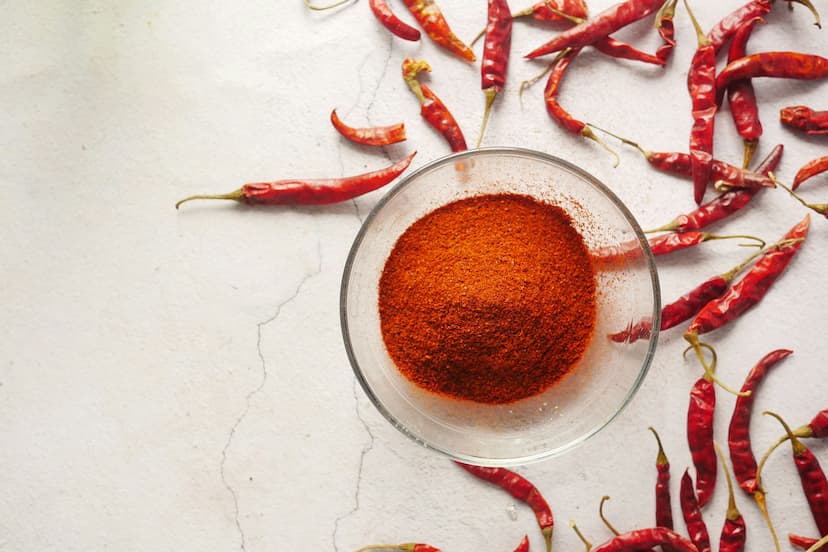 Red Chilli Powder